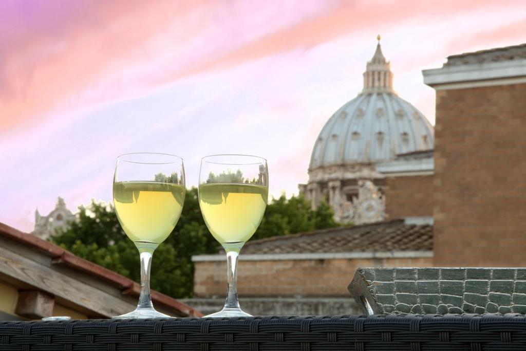 Relais Vatican View Rome Exterior photo