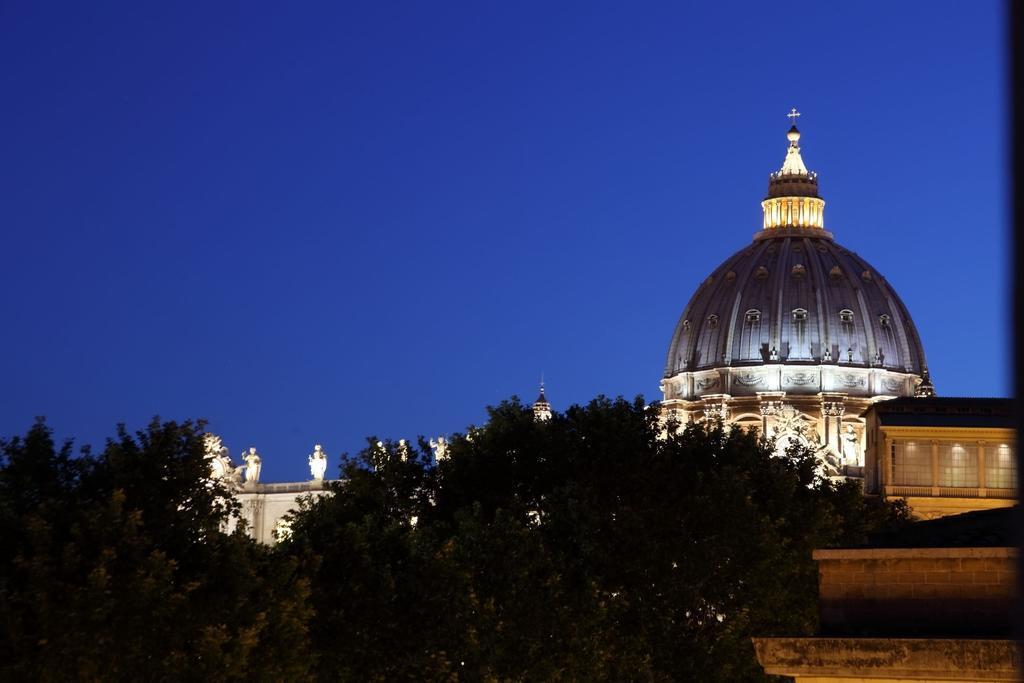 Relais Vatican View Rome Exterior photo