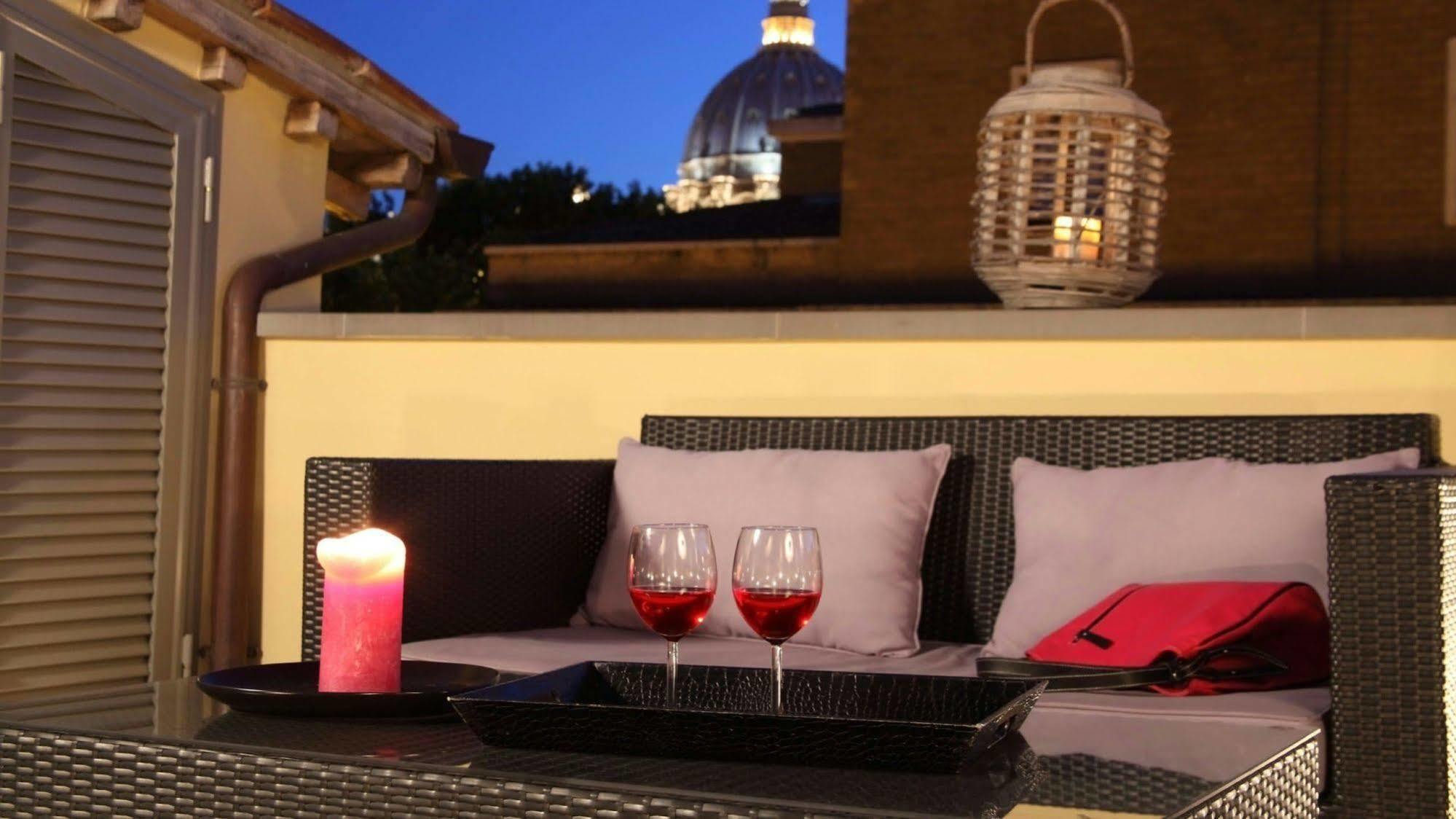 Relais Vatican View Rome Exterior photo