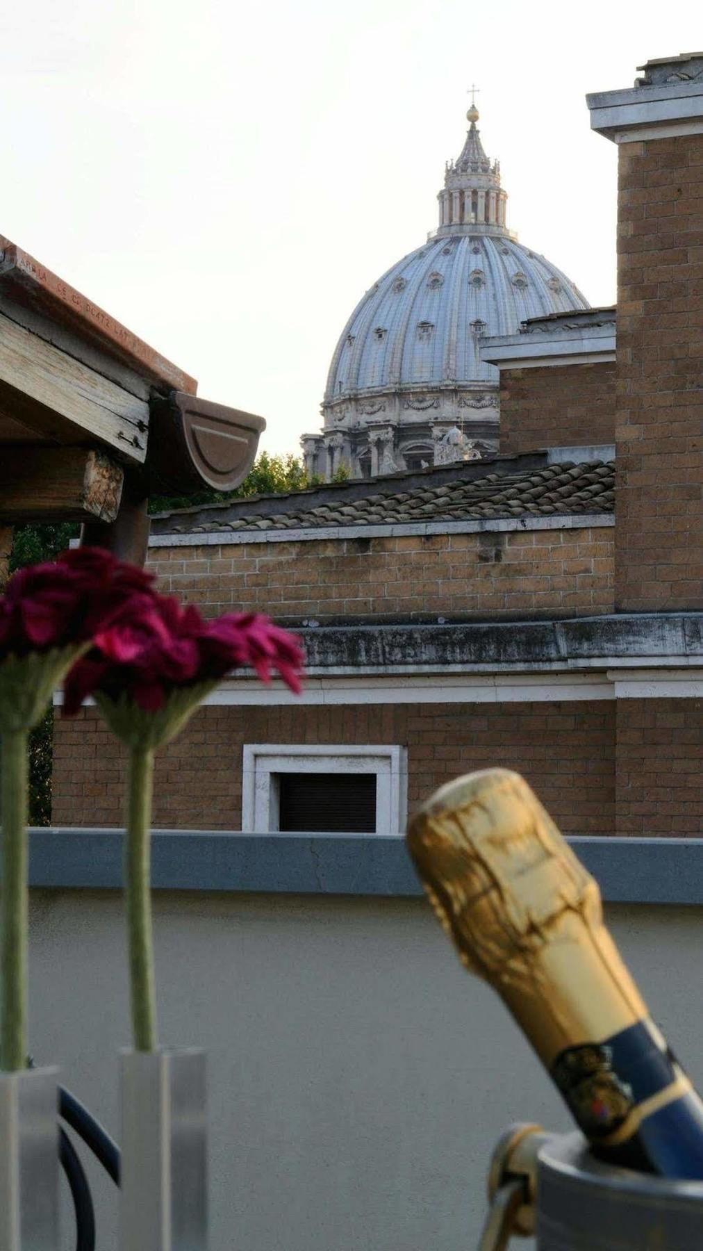 Relais Vatican View Rome Exterior photo