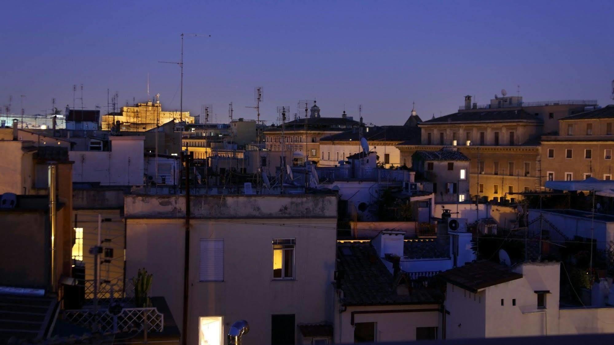 Relais Vatican View Rome Exterior photo