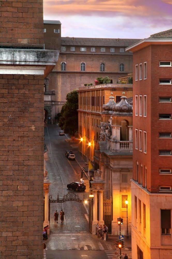 Relais Vatican View Rome Exterior photo