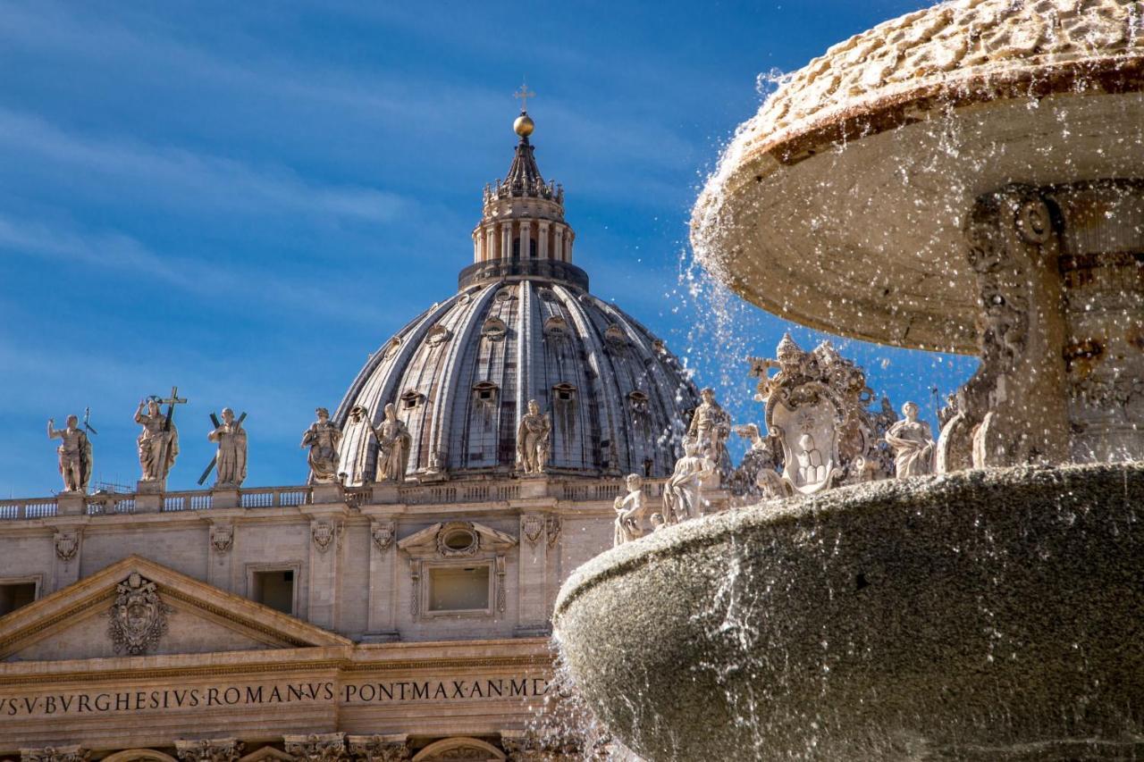 Relais Vatican View Rome Exterior photo