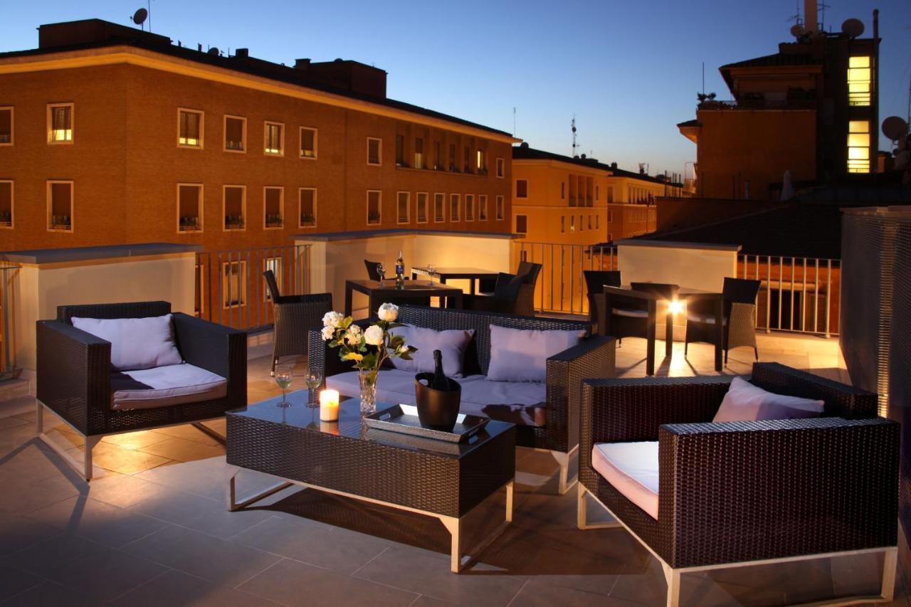Relais Vatican View Rome Exterior photo